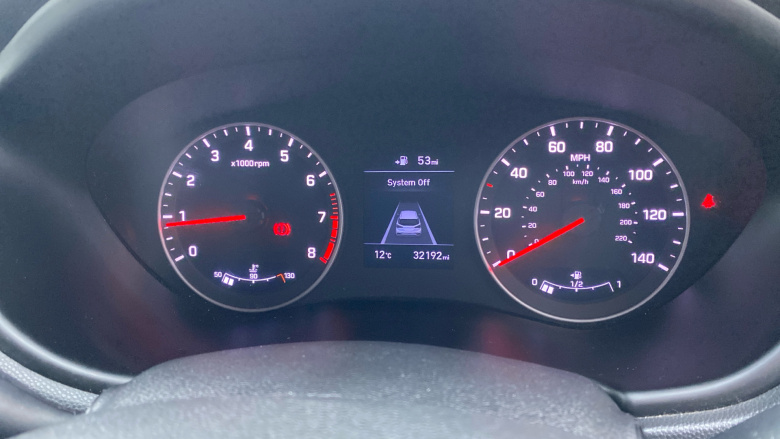 Hyundai i20 1.2 MPi SE 5dr Petrol Hatchback